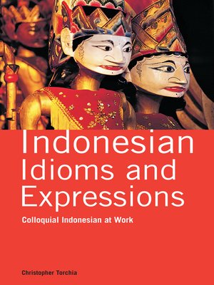 cover image of Indonesian Idioms and Expressions